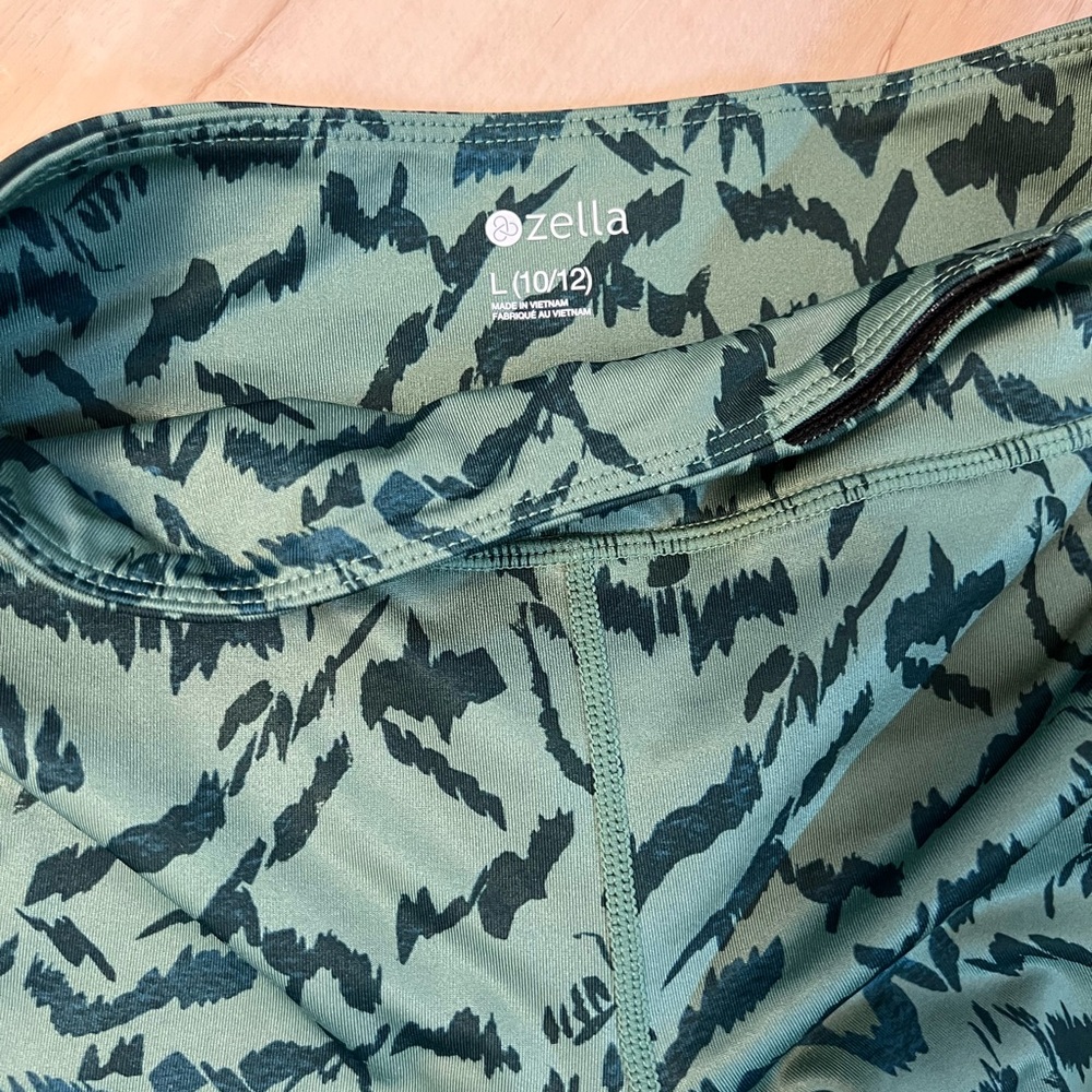 Zella girls legging